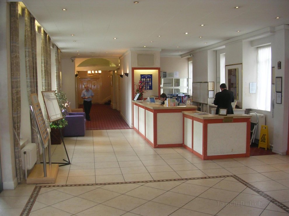 Khách sạn Heathlands Bournemouth