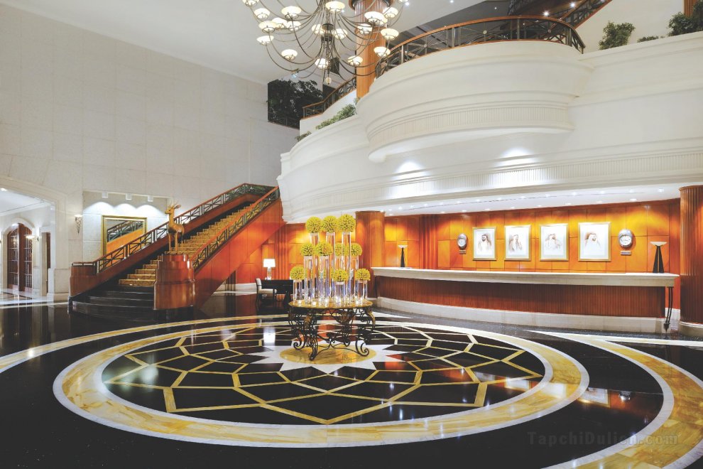 The Bristol Hotel Dubai