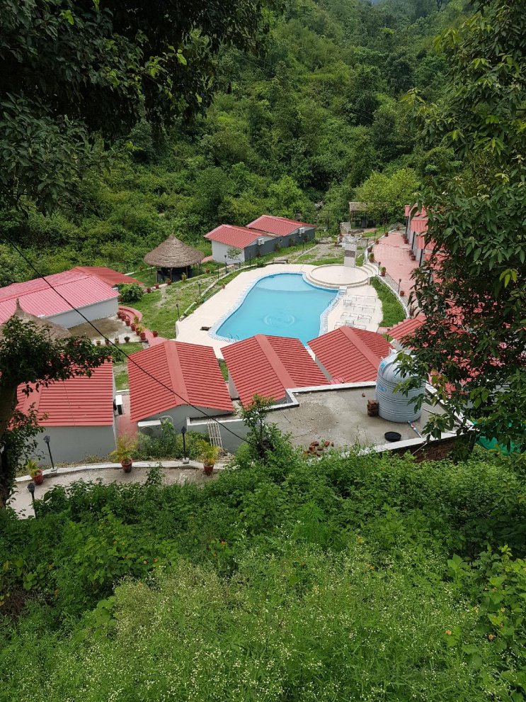 Anandvan jungle Resort