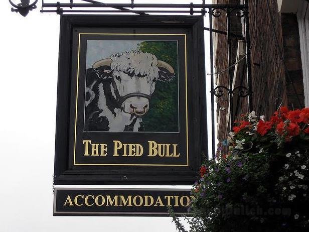 The Pied Bull Inn