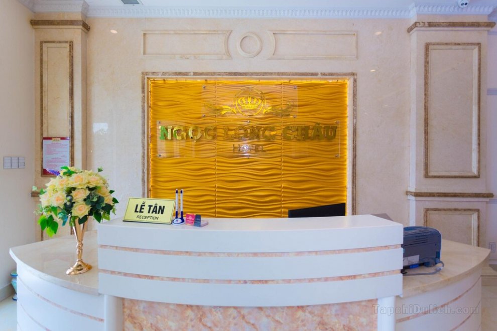 Khách sạn Ngọc Long Châu