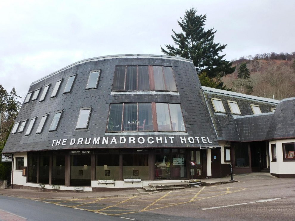 Khách sạn Drumnadrochit