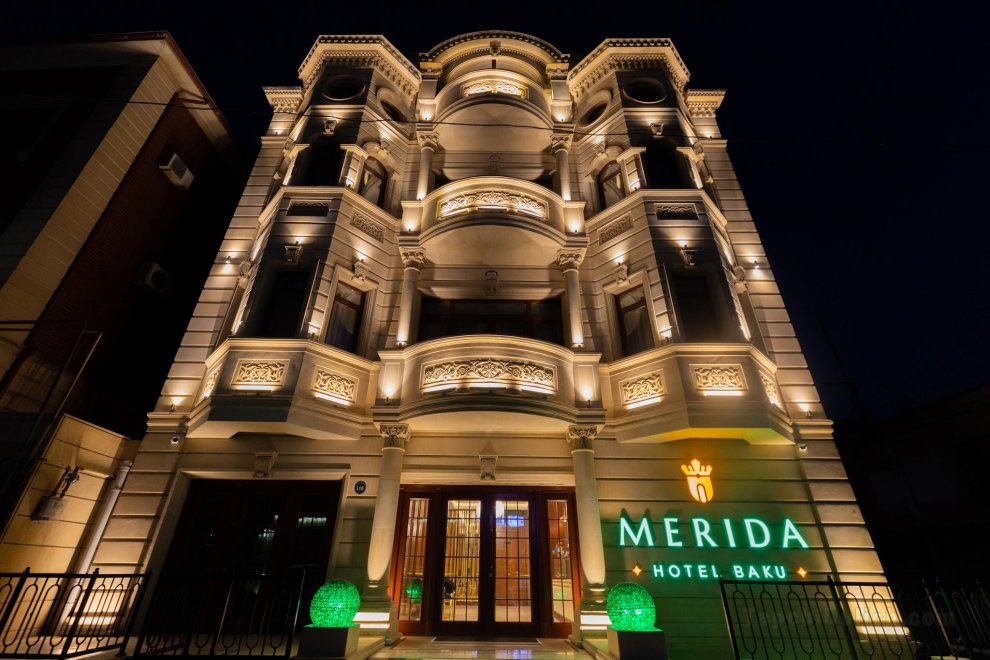 Khách sạn Merida Baku