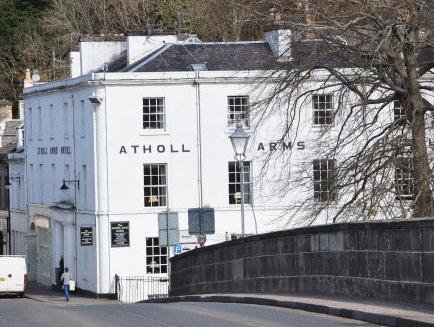 The Atholl Arms Hotel