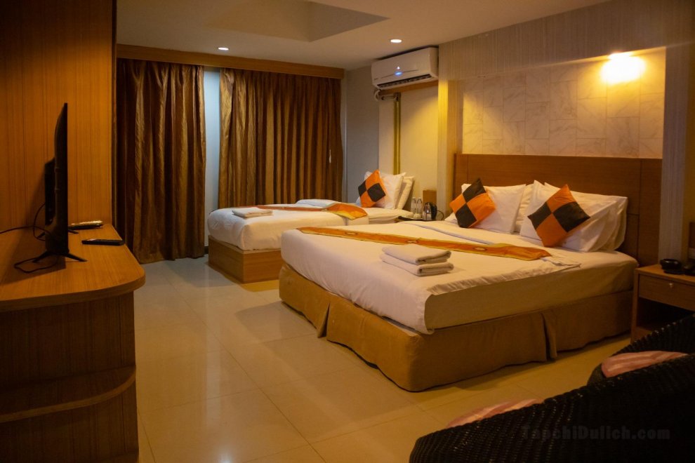Khách sạn The ESSE Pattaya