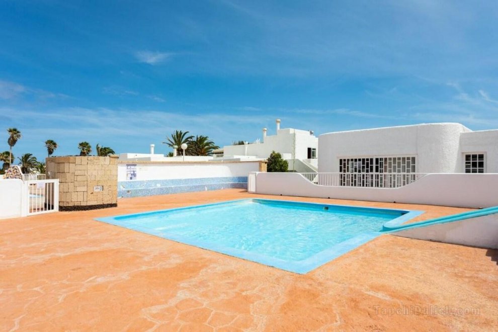 Charming 3 bedrooms in resort 5 * with pools,beach