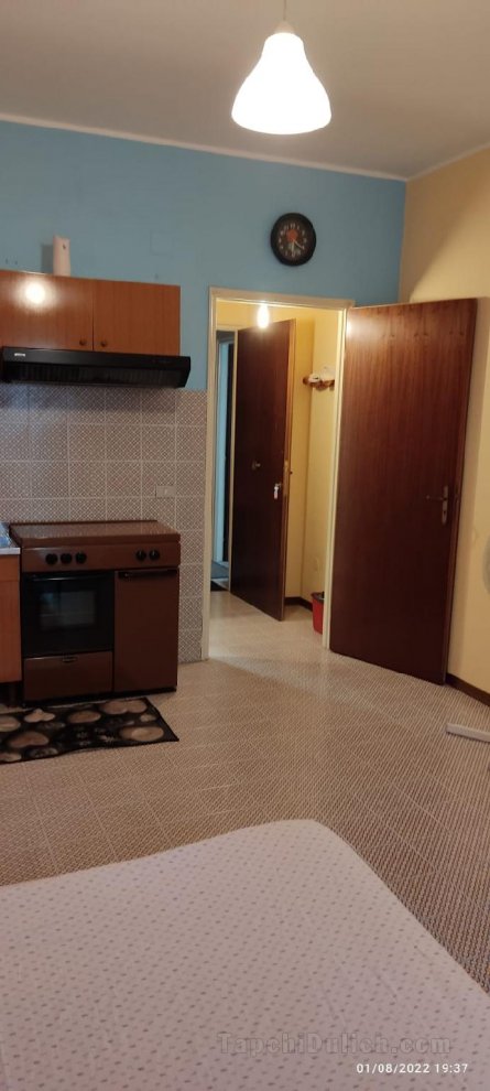 30平方米1臥室公寓 (卡拉塔比亞諾) - 有1間私人浴室