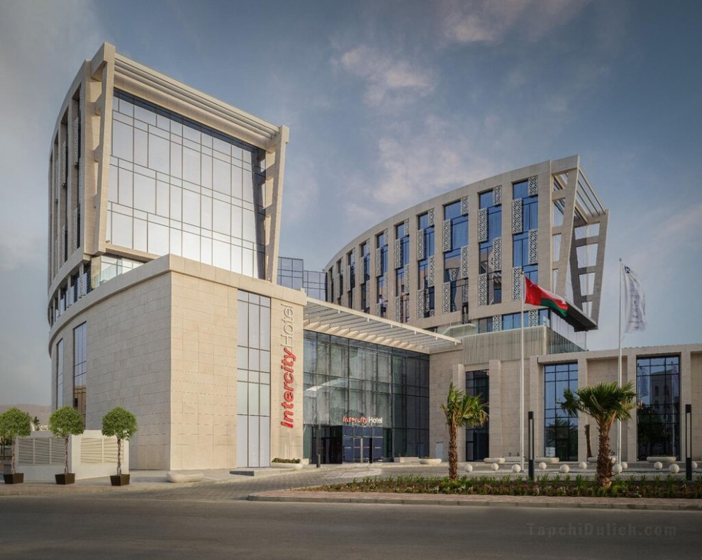 Khách sạn Intercity Muscat