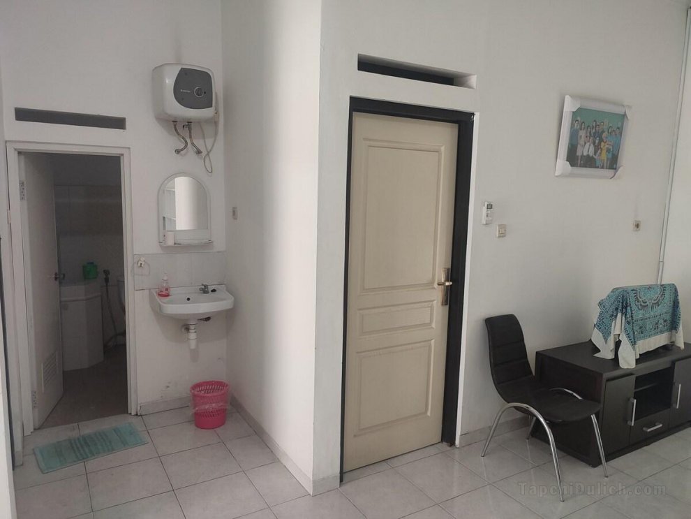 100平方米2臥室獨立屋 (安巴拉瓦) - 有1間私人浴室