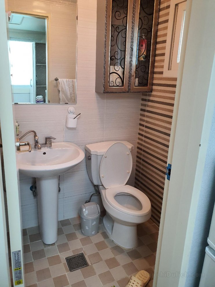 28平方米1臥室別墅 (大邱中央區) - 有1間私人浴室