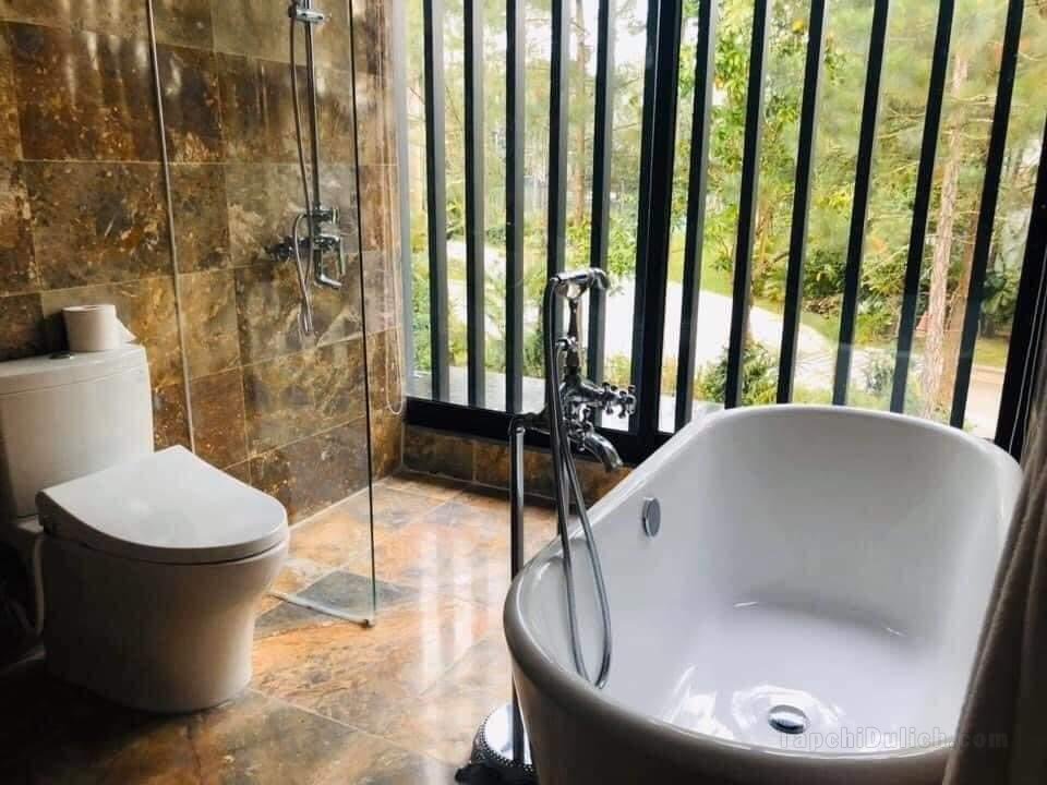 - Romantic luxury 7 bedroom Villa Dai Lai Resort