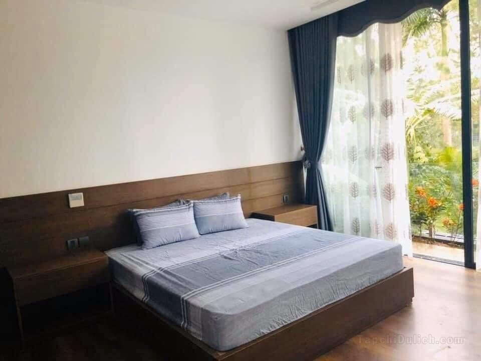 - Romantic luxury 7 bedroom Villa Dai Lai Resort