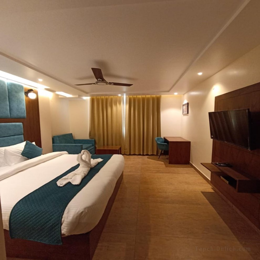 Hotel Vivaan Regency Haridwar