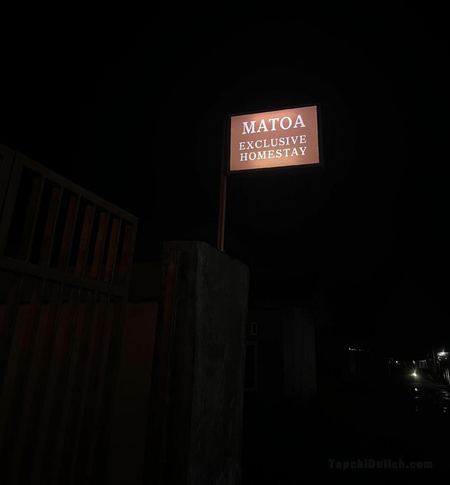 Matoa Exclusive Homestay