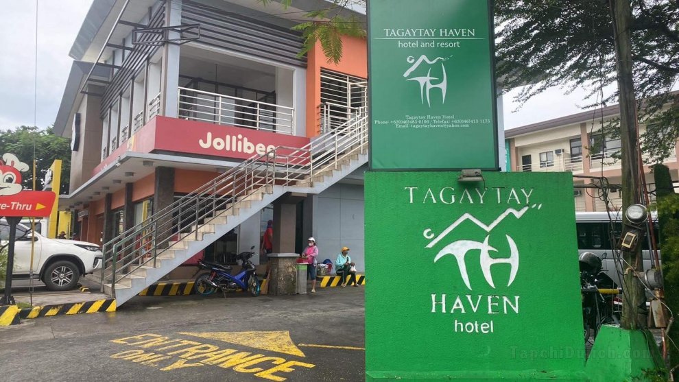 Khách sạn Tagaytay Haven Mendez