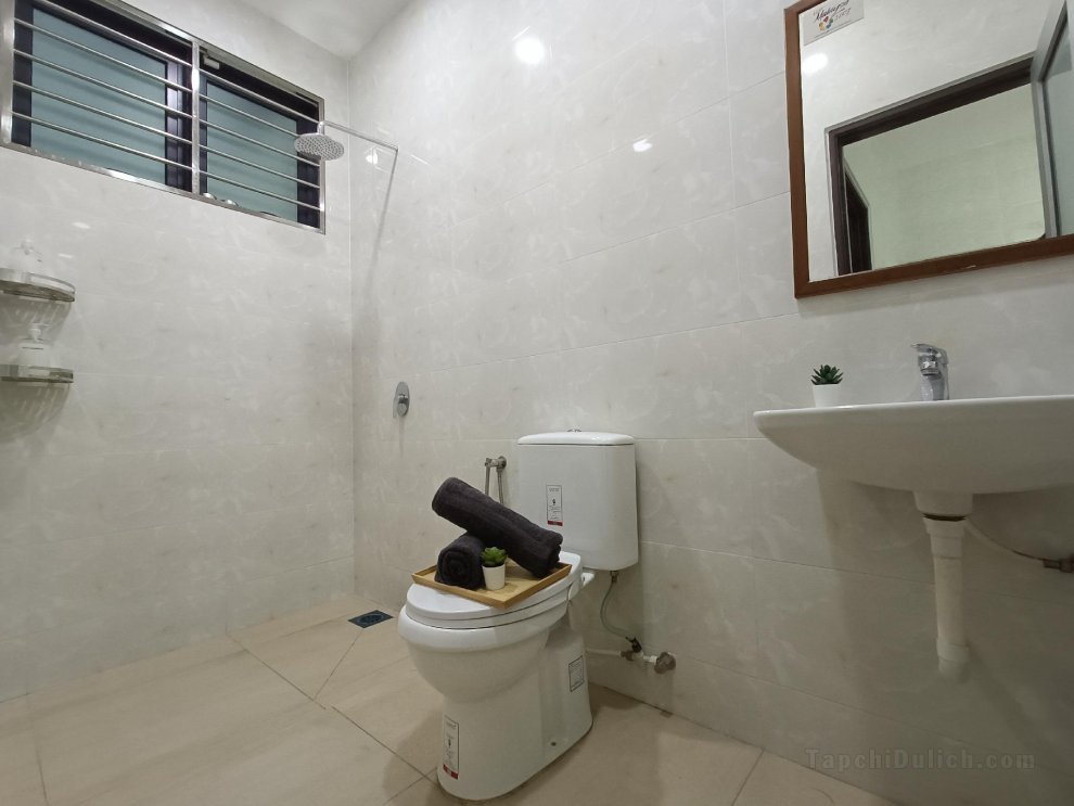 930平方米3臥室平房 (佩馬斯加亞新鎮) - 有4間私人浴室