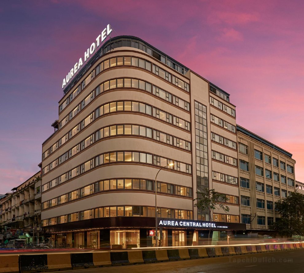 Aurea Central Hotel