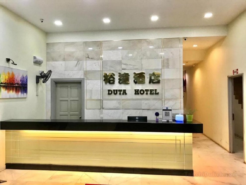 Khách sạn DUTA