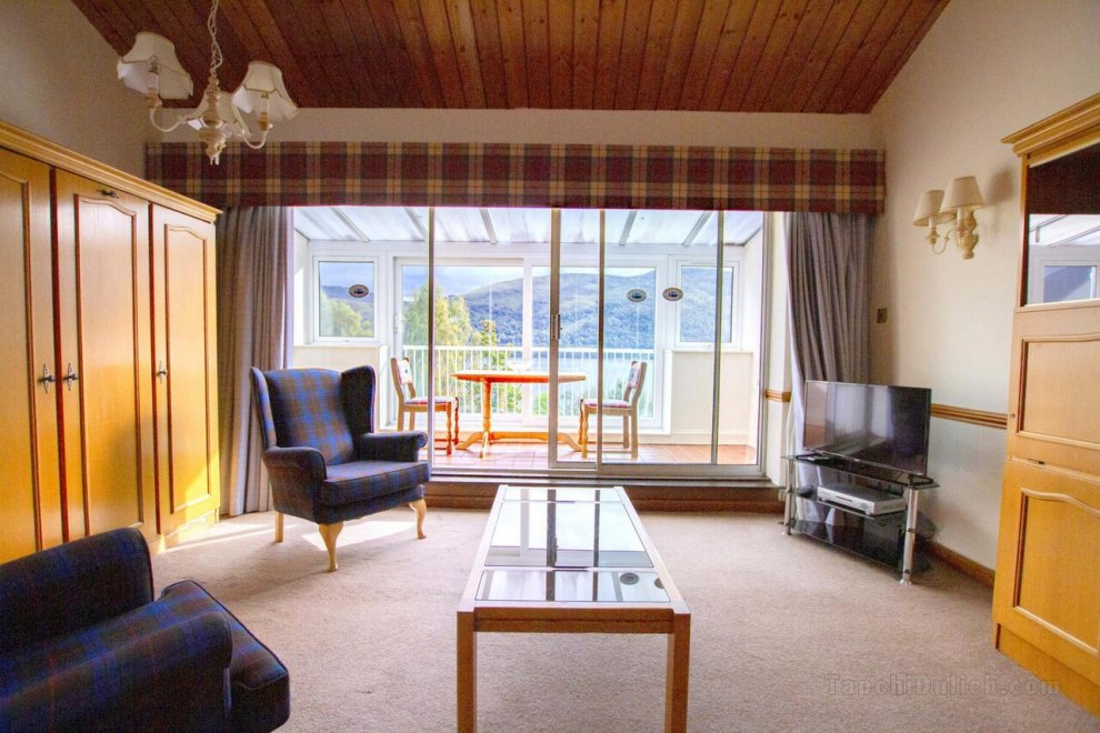 Loch Rannoch Highland Lodges Apartment 14