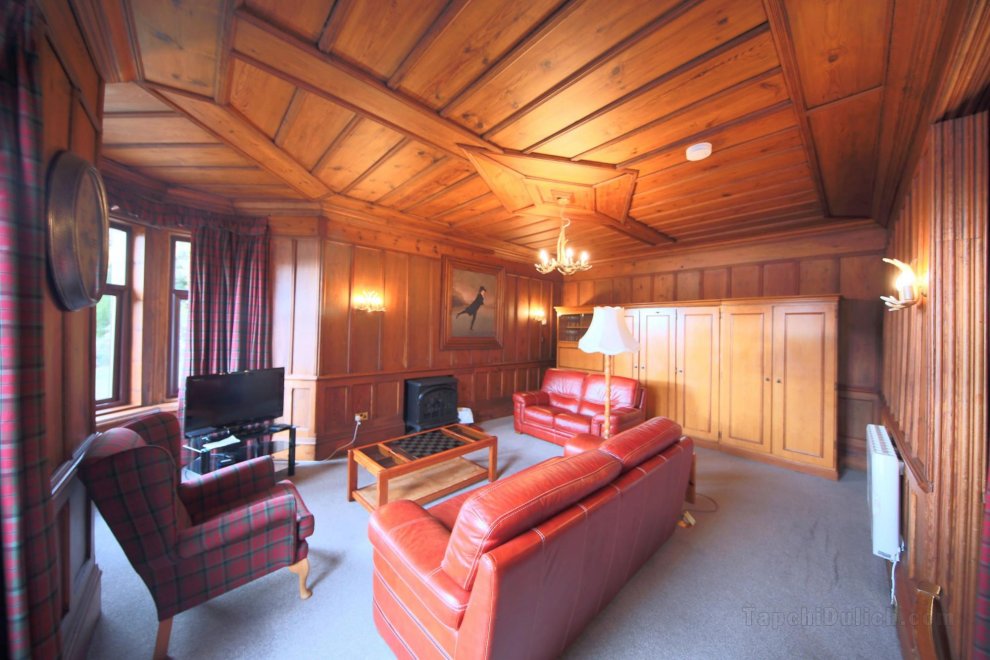 Loch Rannoch Highland Club,  Lochside 1 Lodge