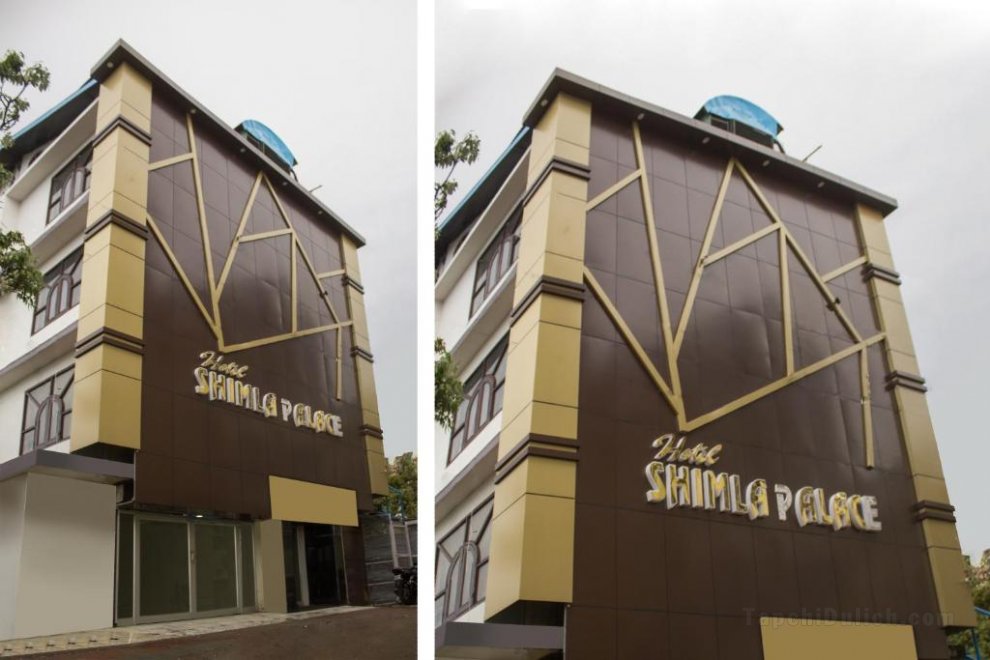Khách sạn Shimla Palace