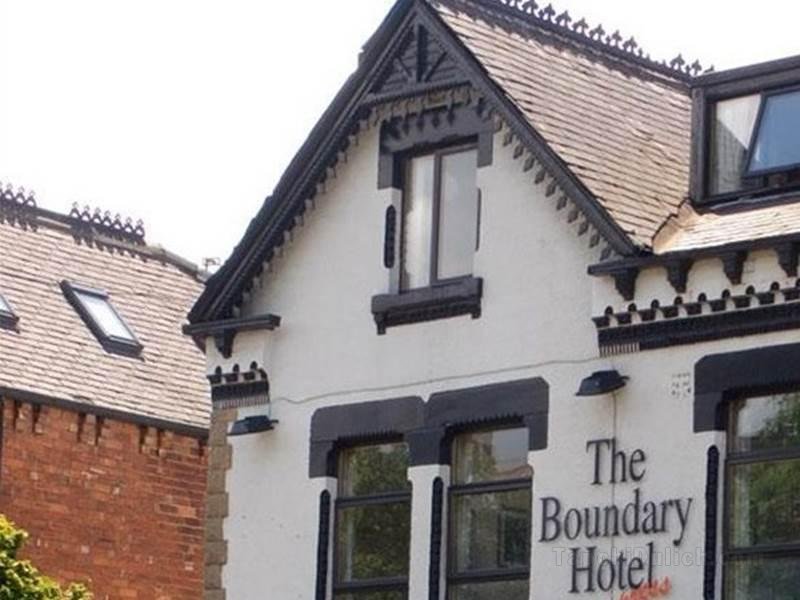 The Boundary Hotel
