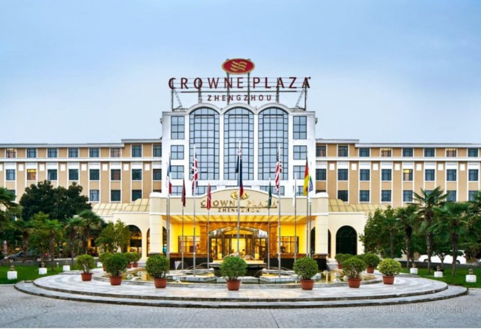 Crowne Plaza Zhengzhou