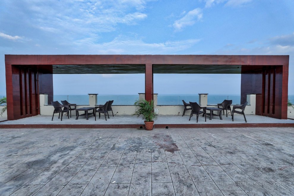 Casa Beach Front, Bheemili Visakhapatnam