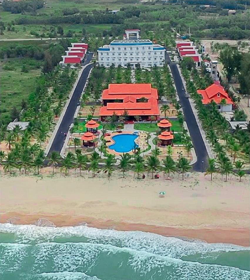 Hodota Cam Bình Resort & Spa - Lagi Beach 