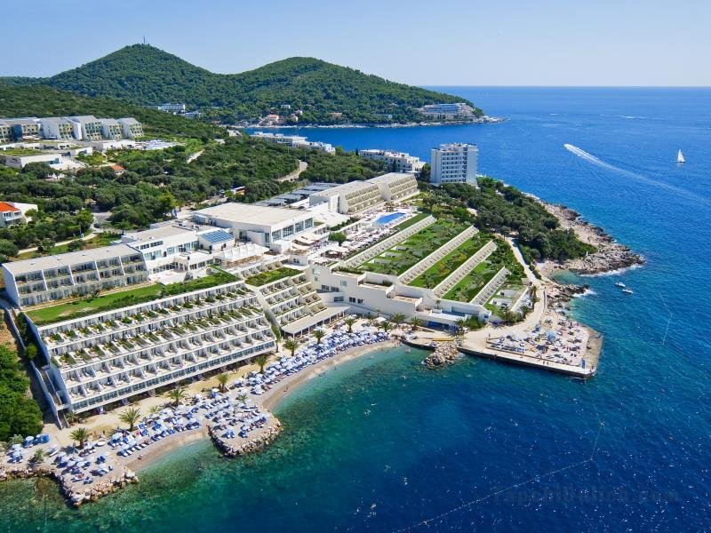 Khách sạn Valamar Collection Dubrovnik President