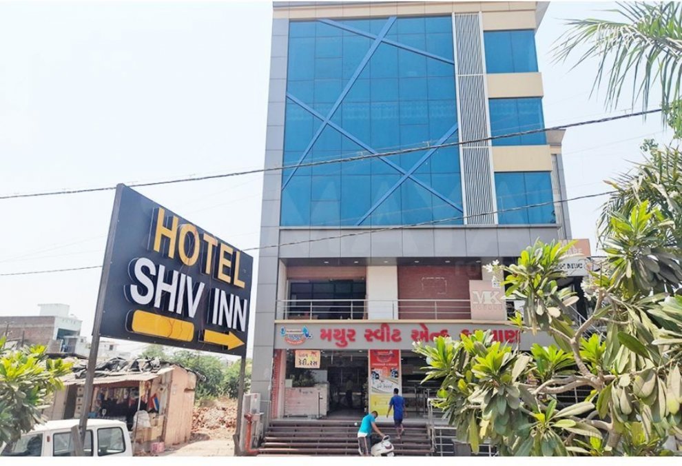 Khách sạn Shiv Inn
