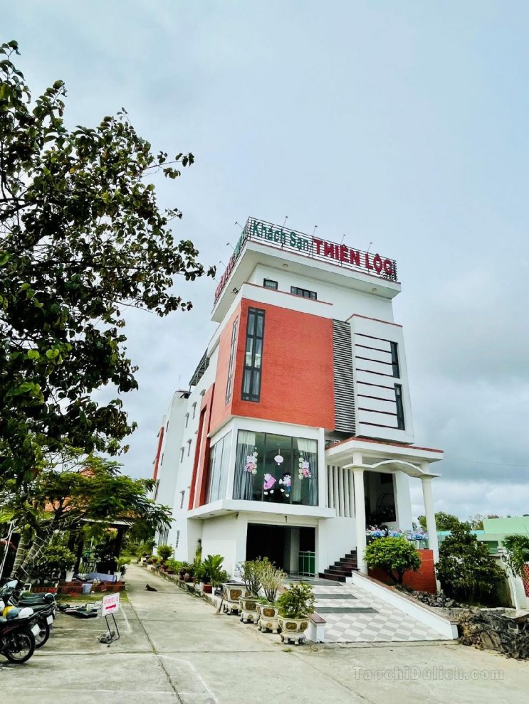 Khách sạn Thien Loc Ca Mau