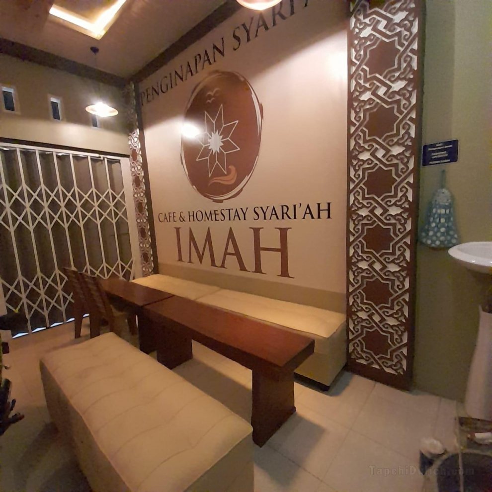 Cafe & Homestay Syariah IMAH