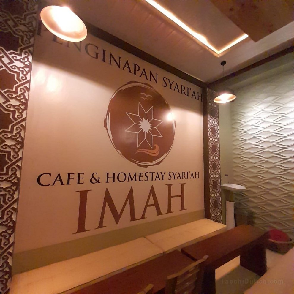 Cafe & Homestay Syariah IMAH