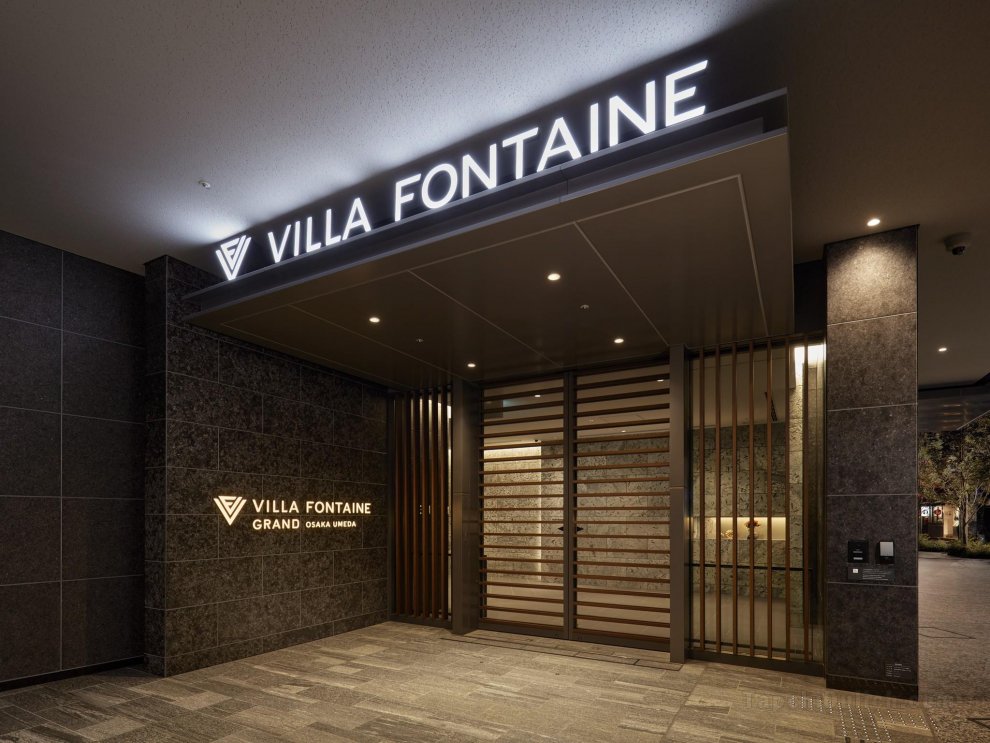 Khách sạn Villa Fontaine Grand Osaka Umeda