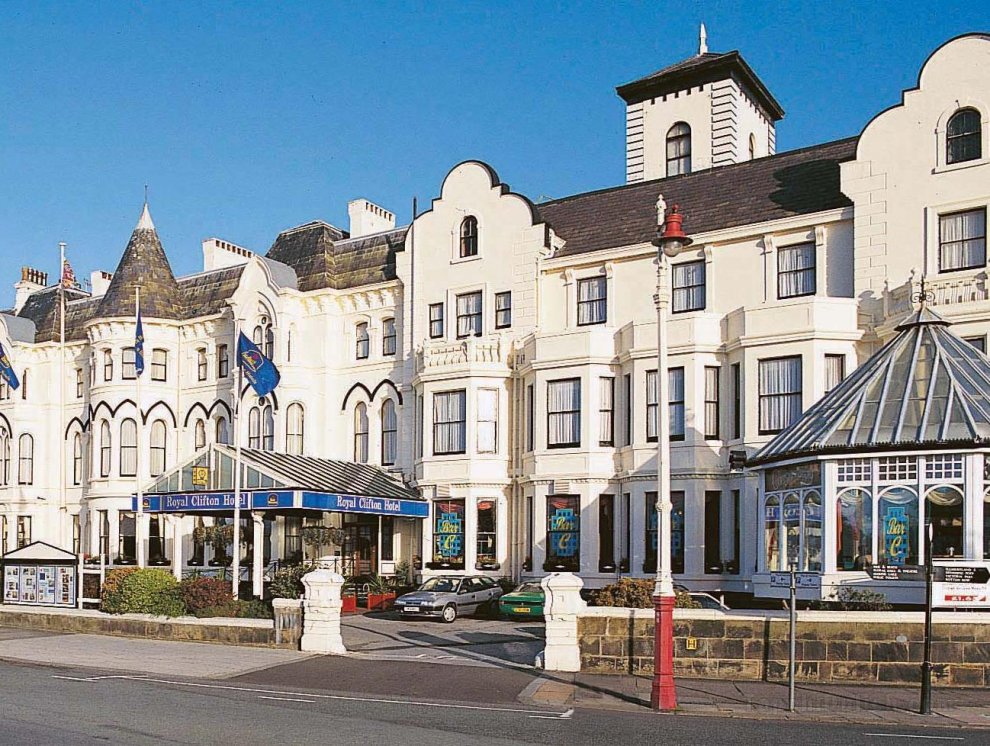 Khách sạn Best Western Royal Clifton & Spa