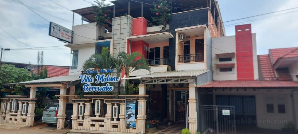 Hotel Villa Matano Sorowako