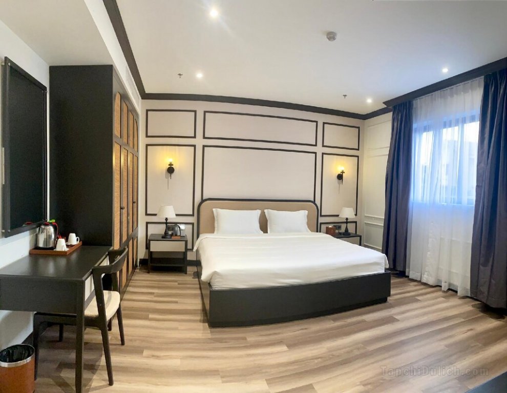 Khách sạn Standard Room - Robin Gia Nghĩa