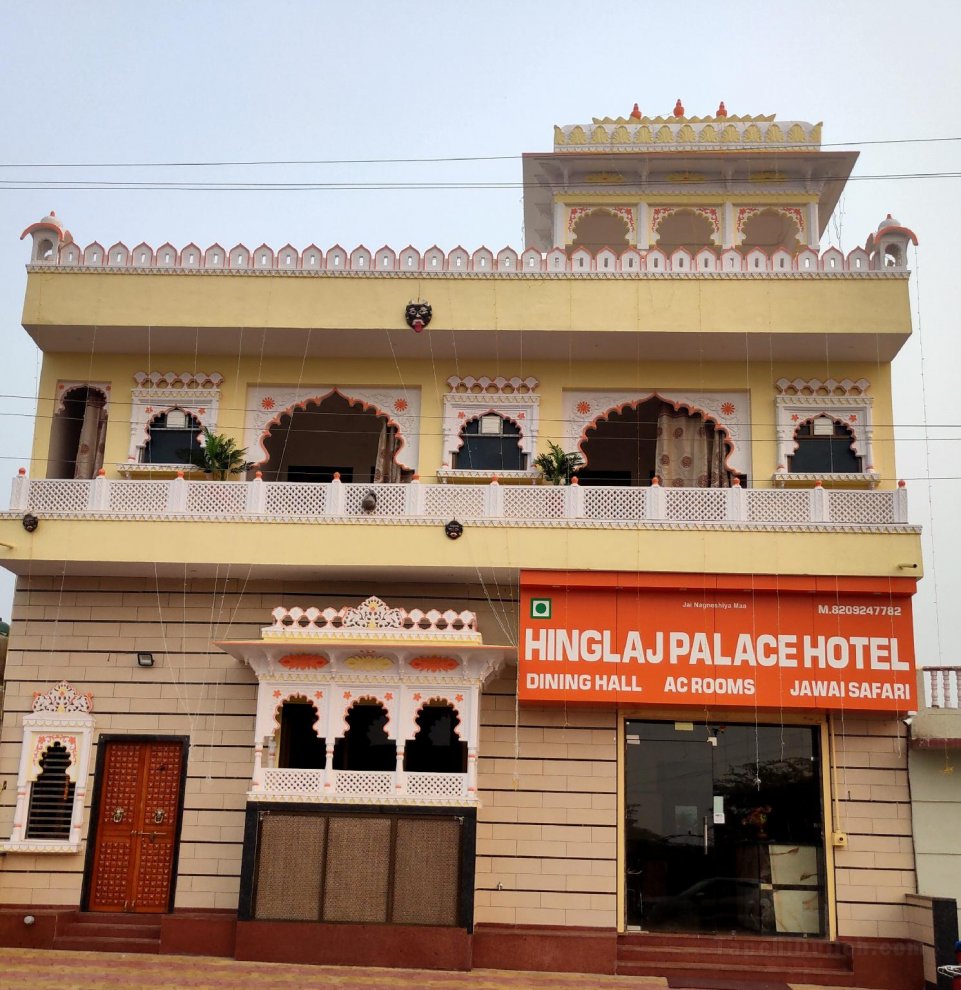 Khách sạn Hinglaj Palace , Jawai Bijapur