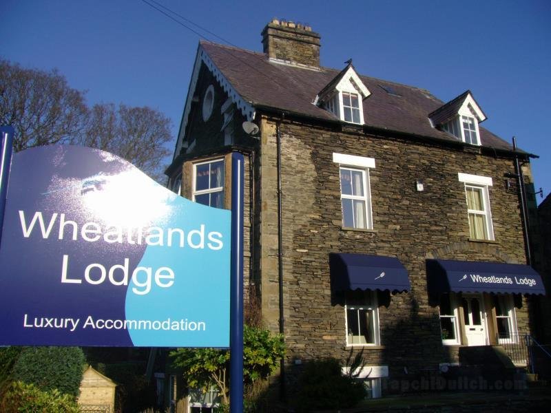 Wheatlands Lodge Guesthouse (Adults Only)