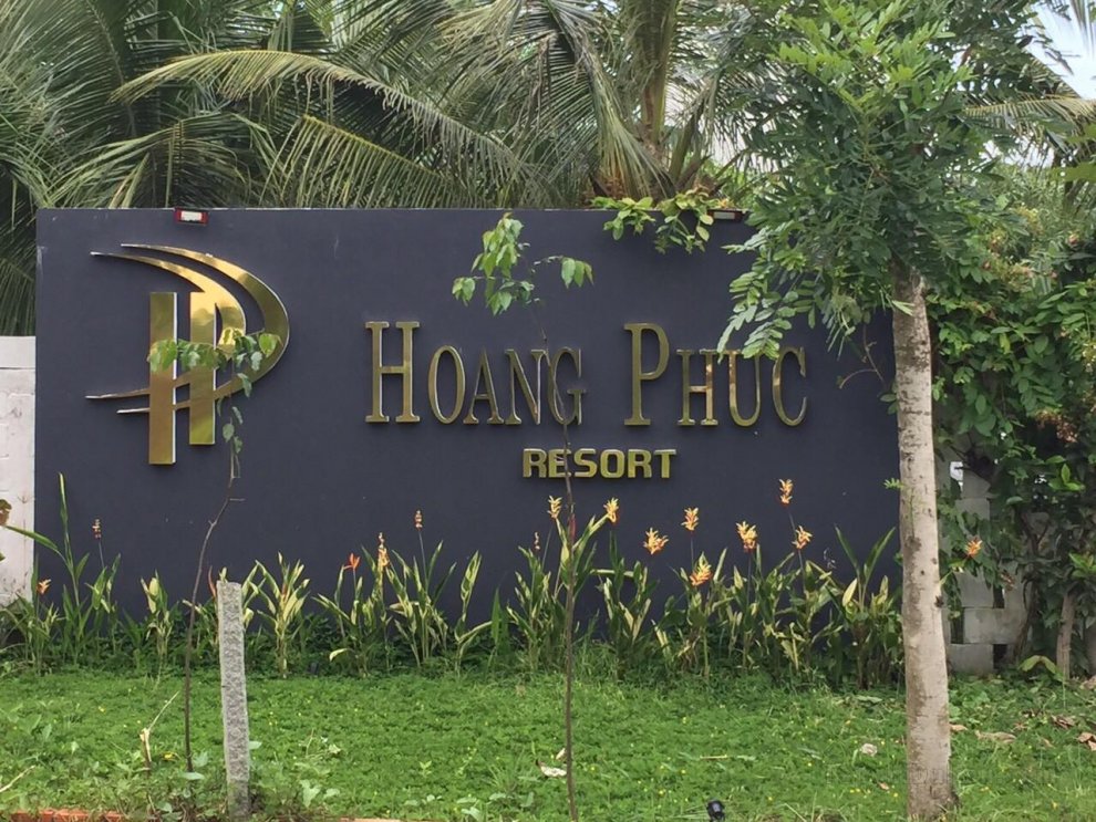 Hoang Phuc resort
