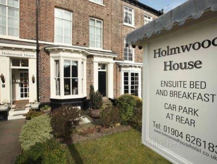 Holmwood House Guest Accommodation