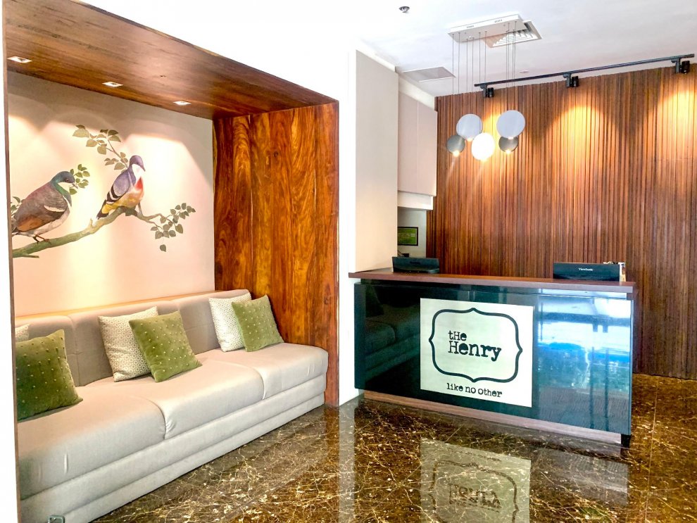 The Henry Hotel Roost Bacolod