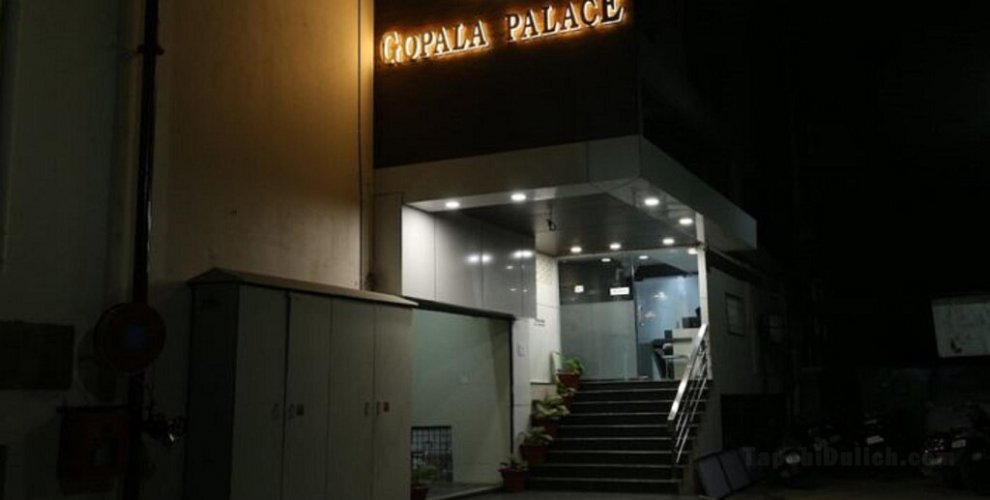 Khách sạn Gopala Palace By WB Inn