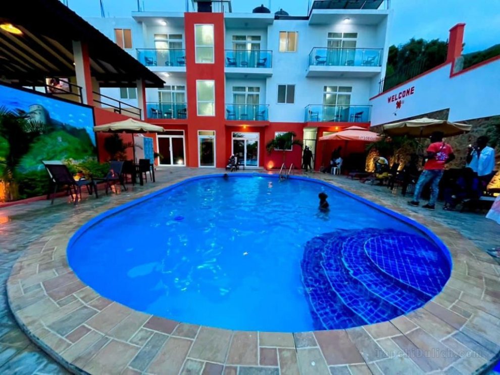 Khách sạn Classic Plaza Cap Haitien