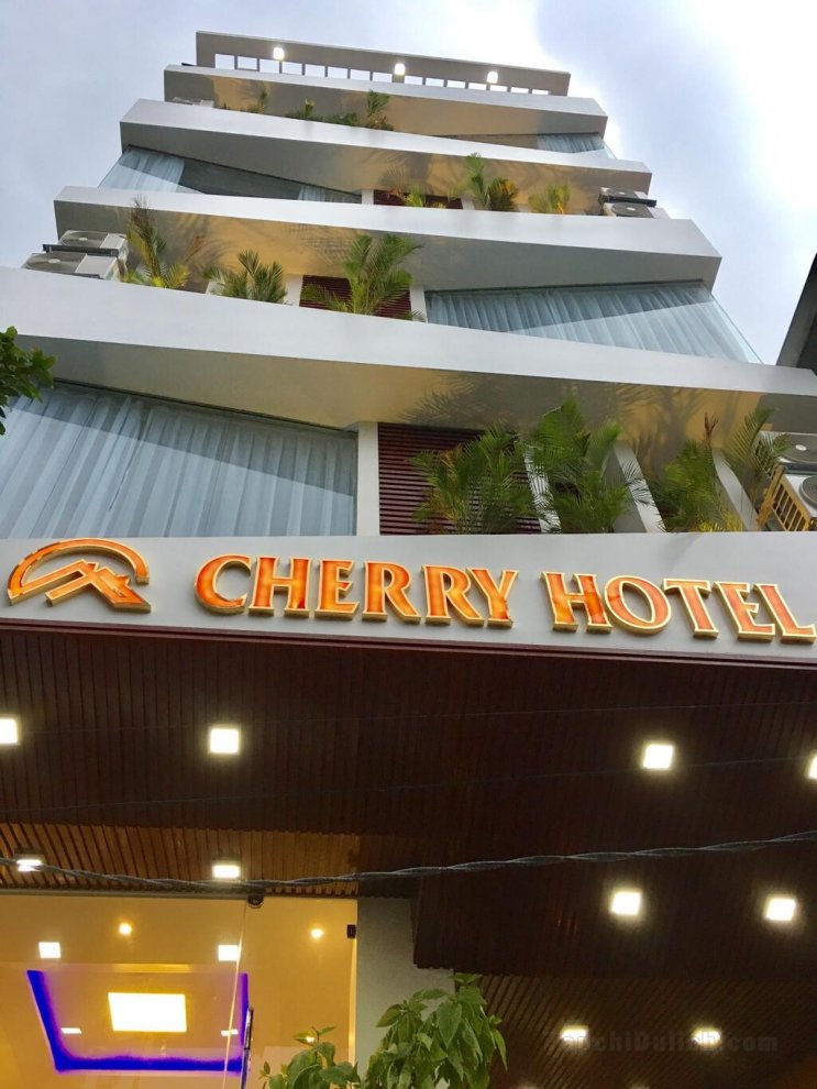 Khách sạn Cherry Hue