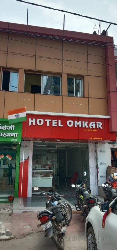 Khách sạn Omkar By WB Inn