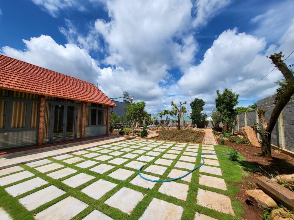 T Farmstay villa and resort at Buon Ma Thuot City
