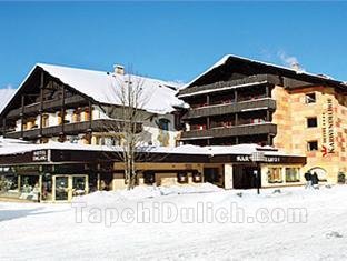 Khách sạn Karwendelhof
