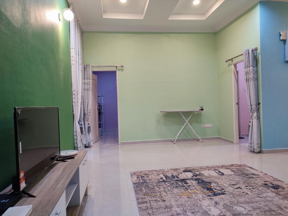 700平方米3臥室別墅 (甘榜巴卡胡盧) - 有2間私人浴室